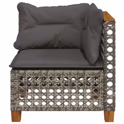VidaXL 365942 Canapé de patio - Vue supplémentaire 4