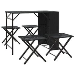 VidaXL 365944 ensemble de meubles de jardin