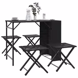 VidaXL 365944 ensemble de meubles de jardin