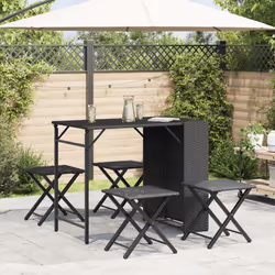 VidaXL 365944 ensemble de meubles de jardin