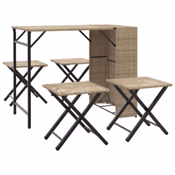 VidaXL 365947, 5 pièce(s)
