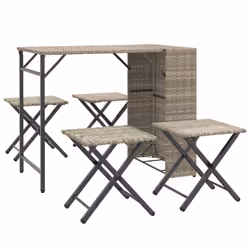 VidaXL 365948, 5 pièce(s)