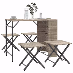 VidaXL 365948 ensemble de meubles de jardin