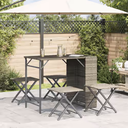 VidaXL 365948 ensemble de meubles de jardin