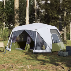 Cette tente familiale au look moderne vous protège des intempéries et offre un endroit confortable pour des aventures partout ...