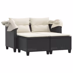 VidaXL 365780 Canapé de patio - Vue supplémentaire 4