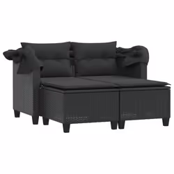 VidaXL 365781 Canapé de patio - Vue supplémentaire 4