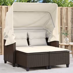 VidaXL 365782 Canapé de patio