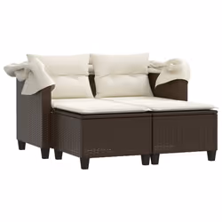 VidaXL 365782 Canapé de patio - Vue supplémentaire 4