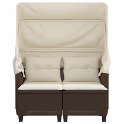 VidaXL 365782 Canapé de patio - Vue supplémentaire 5