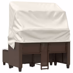 VidaXL 365782 Canapé de patio - Vue supplémentaire 7