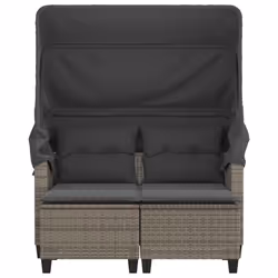 VidaXL 365783 Canapé de patio - Vue supplémentaire 5
