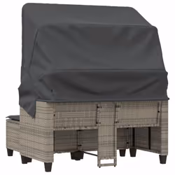 VidaXL 365783 Canapé de patio - Vue supplémentaire 7