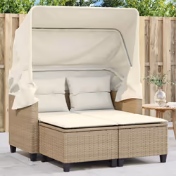 VidaXL 365784 Canapé de patio