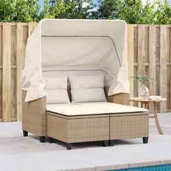 VidaXL 365784 Canapé de patio