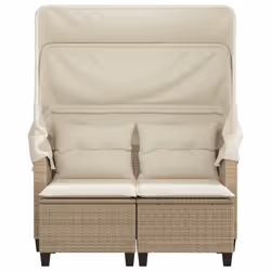 VidaXL 365784 Canapé de patio - Vue supplémentaire 5