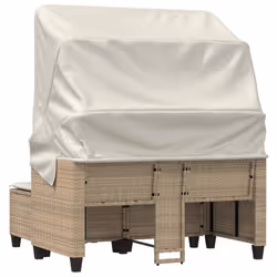 VidaXL 365784 Canapé de patio - Vue supplémentaire 7