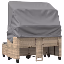 VidaXL 365785 Canapé de patio - Vue supplémentaire 7