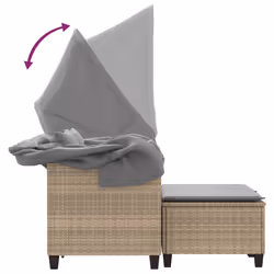 VidaXL 365785 Canapé de patio - Vue supplémentaire 8