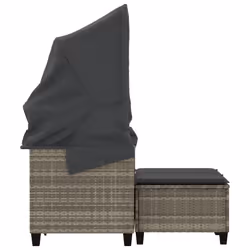 VidaXL 365786 Canapé de patio - Vue supplémentaire 6