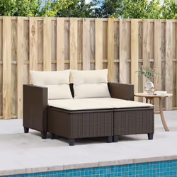VidaXL 365792 Canapé de patio
