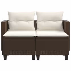 VidaXL 365792 Canapé de patio - Vue supplémentaire 4