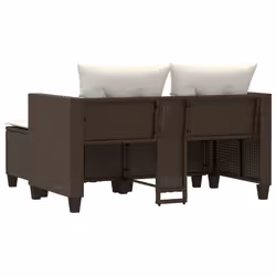 VidaXL 365792 Canapé de patio - Vue supplémentaire 6