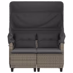 VidaXL 365793 Canapé de patio - Vue supplémentaire 5
