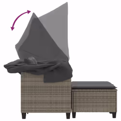 VidaXL 365793 Canapé de patio - Vue supplémentaire 8