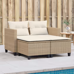 VidaXL 365794 Canapé de patio