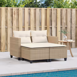 VidaXL 365794 Canapé de patio