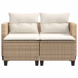 VidaXL 365794 Canapé de patio - Vue supplémentaire 4