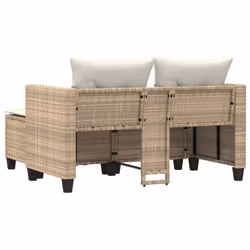VidaXL 365794 Canapé de patio - Vue supplémentaire 6