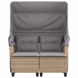 VidaXL 365795 Canapé de patio - Vue supplémentaire 5