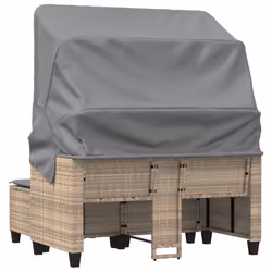 VidaXL 365795 Canapé de patio - Vue supplémentaire 7