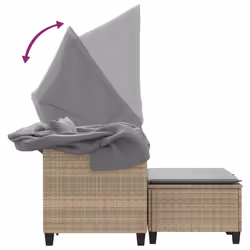 VidaXL 365795 Canapé de patio - Vue supplémentaire 8