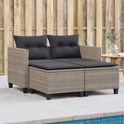 VidaXL 365796 Canapé de patio