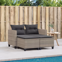VidaXL 365796 Canapé de patio