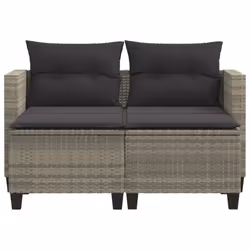 VidaXL 365796 Canapé de patio - Vue supplémentaire 4
