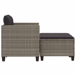 VidaXL 365796 Canapé de patio - Vue supplémentaire 5