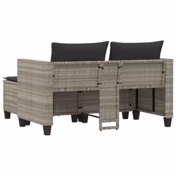 VidaXL 365796 Canapé de patio - Vue supplémentaire 6