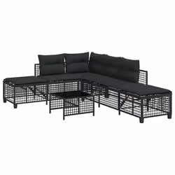 VidaXL 365444, Noir, 110 kg, 500 mm, 500 mm, 340 mm