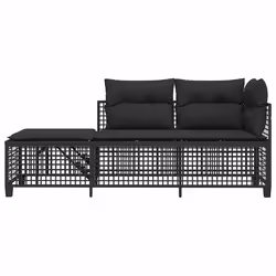 VidaXL 365444 Canapé de patio - Vue supplémentaire 5