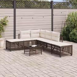 VidaXL 365445 Canapé de patio