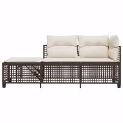 VidaXL 365445 Canapé de patio - Vue supplémentaire 4