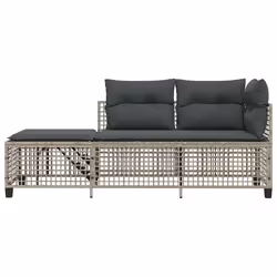 VidaXL 365449 Canapé de patio - Vue supplémentaire 4