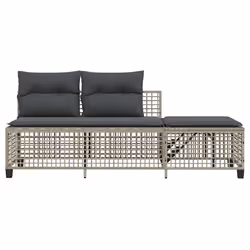 VidaXL 365449 Canapé de patio - Vue supplémentaire 6