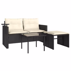 VidaXL 365457, Crème, 110 kg, 1300 mm, 550 mm, 680 mm