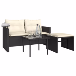 VidaXL 365457 Canapé de patio - Vue supplémentaire 4