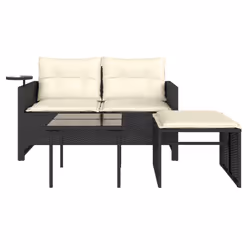 VidaXL 365457 Canapé de patio - Vue supplémentaire 5